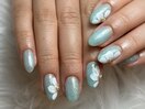 定額ネイル
