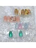 NEW【ハンド】★期間限定シーズンデザインコース★7980円→7480円