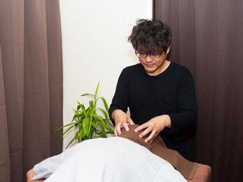 楽もみ 元住吉店/もみほぐし60分￥2980【2】 