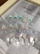 ネイル ラ ブリエ(nail La briller)/定額4860