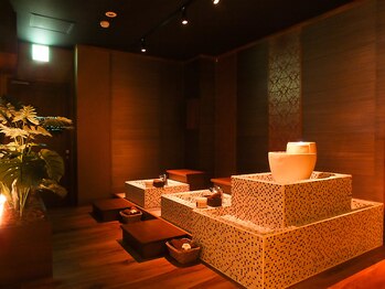 楽しおん ワイホーム店/足湯★