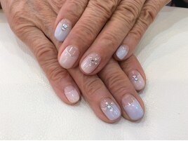 パステルネイル