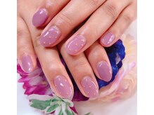 アイラッシュアンドネイル エリアーデ(Eliade)/シンプルカラーコース♪