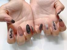 プティットスリール 西尾店(Petit Sourire)/☆ひょう柄☆