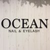 オーシャンネイル 名駅笹島店(Ocean Nail)ロゴ