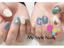 マイ スタイル ネイルズ(My Style Nails)/フリーデザインジェル<BASIC>