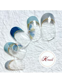 ケイネイル(Knail)/ラグジュアリーアート