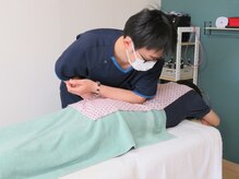 足もみ堂松の葉/中国式整体