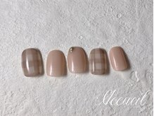 アクイユ 銀座店(ACCUEIL)/monthly design ¥10230