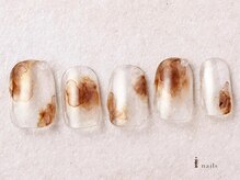 アイネイルズ 吉祥寺店(I nails)/クリアべっ甲［吉祥寺］