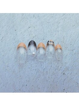 ニコルネイル(nicole nail)/春 夏 秋 冬 色変更可 H1411