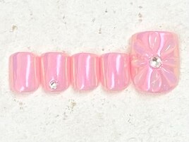 オーロラ　ぷっくり