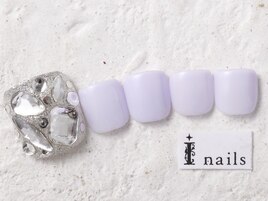 シンプル埋め尽くしフット