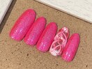 定額nail◇シンプルコース