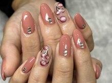 エーネイルルーム(A.Nail.room)/さくらんぼネイル