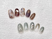 ネイルサロン アニーアンドジーノ(NAIL SALON Annie&Gino)/