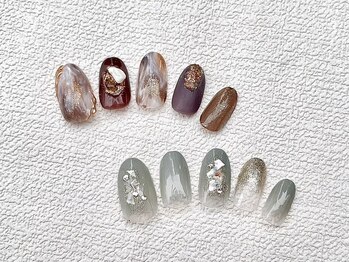 ネイルサロン アニーアンドジーノ(NAIL SALON Annie&Gino)/