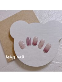 マグネットネイル