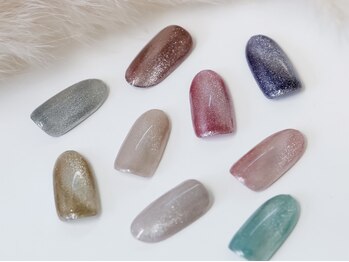 マグネットネイル♪