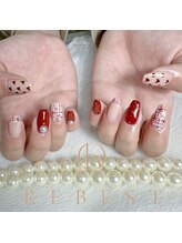 リーベスト 四条畷店(REBEST)/10本アートデザインコース