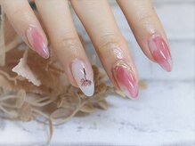 ジジ ネイル(ZIZI Nail)/(ジェル)学割定額