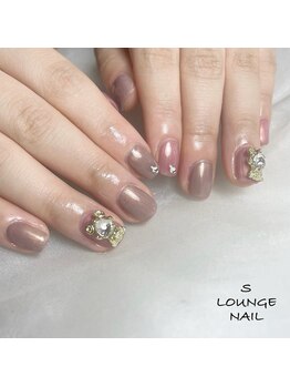 エスラウンジネイル(S LOUNGE NAIL)/