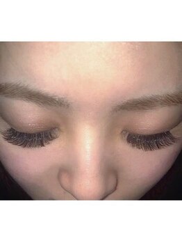 アイラ 新越谷店(EYELA)/ボリュームラッシュ600本