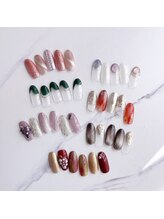 はあとねいる 野江店/野江店9月限定デザイン