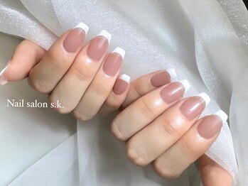 《ガラスフレンチ》