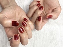 ジュエ ネイルスタジオ(jouer nailstudio.)/one color