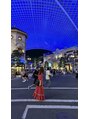 ビューティーサロン ココ 野並店(COCO)&nbsp;テーマパーク好きで、よく行きます！