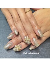 ジャングル 町田 相模原(Jungle)/リボン/ラメグラ/パラジェル