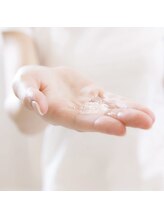 ゼロ 水戸店(ZERO)/3.ジェルの塗布