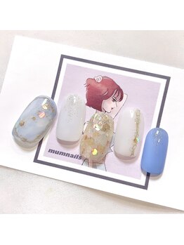 マムネイル 麻布十番(mumnails)/90min