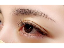 アイラッシュフォーティーファイブ(eyelash forty-five)の雰囲気（ボリューム/バインド/フラットラッシュ/カラーエクステ/パーマ）