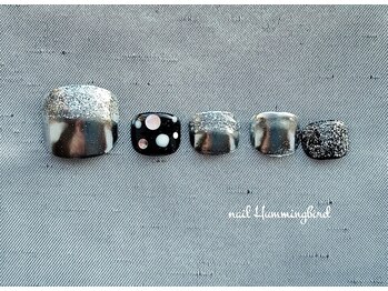 foot 定額アートコース