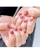 リグネイルスタジオ(Lig nail studio)/いちじくネイル