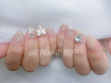 ビーネイル 新松戸(BE NAIL)/4本アートやり放題