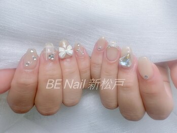 ビーネイル 新松戸(BE NAIL)/4本アートやり放題