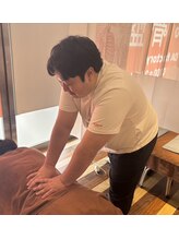 カラダファクトリー 国立店 田川 楽