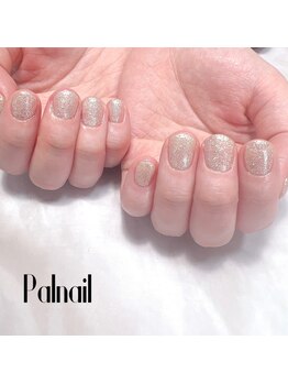 パルネイル(Pal nail)/ワンカラー
