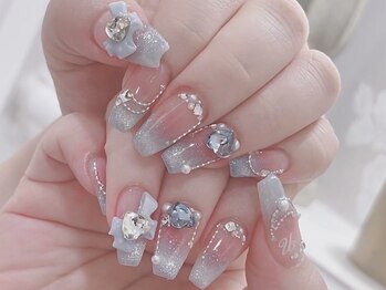 ミリーモア 新宿(Milyy moor)/水色ワンホン