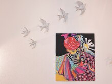 マーメイドルーム(mermaid room)/非日常へ