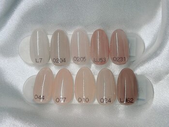 ミンク バイ キャンアイドレッシー(MINK by Can I Dressy)/ちゅるんとワンカラー+艶トップ