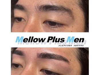 メロウプラス 新大阪 西中島店/メンズ眉毛/眉サロン/新大阪