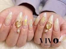 ビボ(.VIVO)の雰囲気（特殊スカルプから綺麗めスカルプまでご対応！）