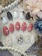 ネイルパレット 栄店(Nail Palette)の写真/《パラジェル専門店》とっておきの可愛いNAILに♪ワンホンネイル/フレンチネイル/持ち込みデザインご相談OK