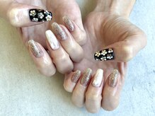 クレア アンド ネイルステージ(CREA＆Nail Stage)の雰囲気（トレンド、ニュアンスネイルデザイン種類豊富☆）