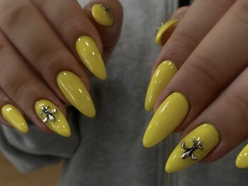 デリカ 溝の口店(DELICAT)/【溝の口】lemon yellow