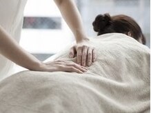 ブランシェ アンジェ(BRANCHE anje)/ボディケア(骨盤矯正)